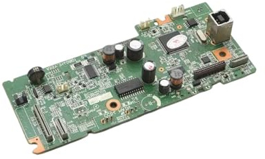 VJZYUTSW Formatter Mother Logic Board L220 L355 L100 L210 kompatibel mit L565 L550 L300 L110 L455 L555 L380 L383 L350 L351 L200 L360 Mainboard(L455)