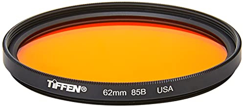 Tiffen 6285B 62mm 85B Filter