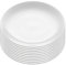 10er SET Maxwell & Williams Teller Ø 23 cm ROUND rund, ohne Fahne, Porzellan, P901