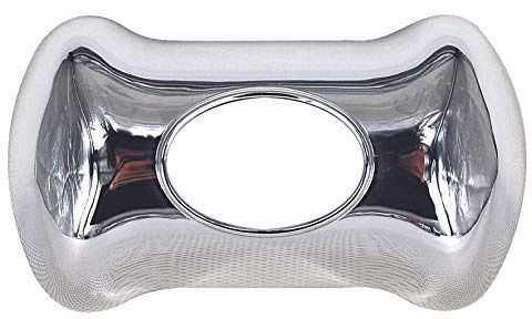 Wouapy WOU217350ARG Fantasy Dispensador de Bolsas Higiénicas para Perro, Plata