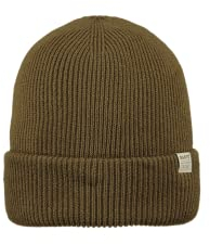 Barts Herren Kinabalu Beanie Beanie-Mütze, 0014-MOSS Green, Uni