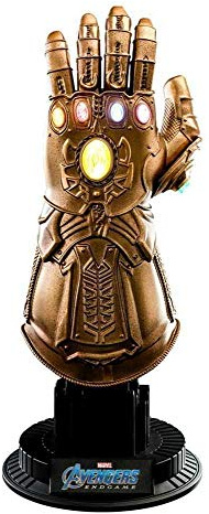 Hot Toys 1:4 Infinity Gauntlet-Avengers: Endgame, Multi