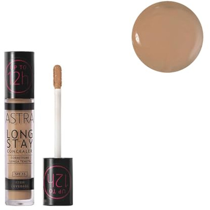 Astra make-up - Correcteur Fluide LONG STAY - 06N - Truffle - 5ml