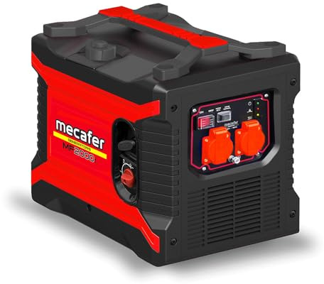 Mecafer Generatore MF 2000 i