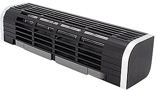 HOMSFOU Raffreddamento Usb Per Laptop Regolabile Con Supporto Per Laptop Nero Dissipazione Del Calore Per Notebook e Tablet Tavolo Portatile