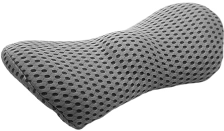 Original NeoCushion Lumbar Support Pillow Ergonomic Lumbar Support Cushion Memory Foam Back Pillow for Office Chairs, Car Seats, Gaming Chairs, and Recliners