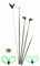 Shakespeare Bank Standard-Stick, Auswahl