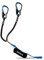 Ocun Captur Pro Swivel Klettersteigset, Blue