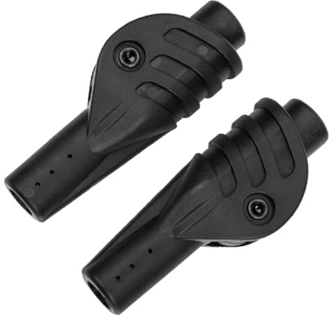 Happyyami Conectores De Clavijas para Carpas Conector De Varilla De Soporte para Carpas Fácil De Usar para Soportes De Carpas para Exteriores