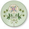 Pip Studio Lily&Lotus Petit Four Light Green Brotteller 12cm