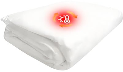 Ratpzou Cubiertas para plantas, protección contra la congelación, antiheladas, protector solar a prueba de frío, para huerto, árbol, exterior, patio, invernadero, granja, paisaje, cama, jardín