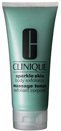 Clinique - Sparkle Skin - Massage Tonus Exfoliant Corporel - 200 ml