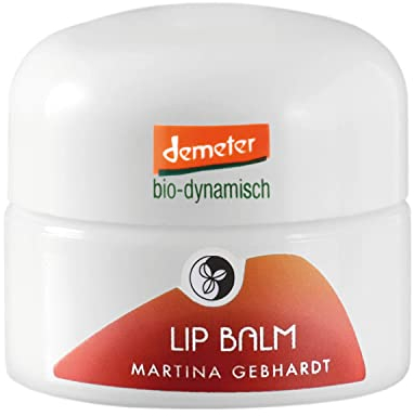 Martina Gebhardt Rosen Lippenbalsam. 15ml