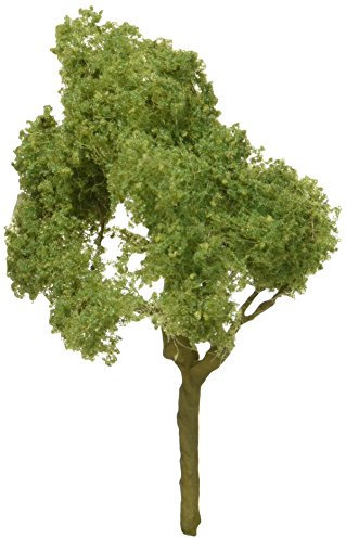 JTT Professional Series Deciduous Trees 3 HO/N Scale - 2 Pack