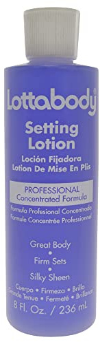 Lottabody Texturizing Setting Lotion Concentrate 236 ml/8 fl oz