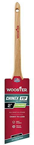 WOOSTER BRUSH 4424-2 Chinex Thin Brush, 2
