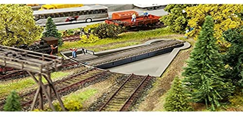 FALLER FA 120275 Segment-Drehscheibe mit Servo, Spiel