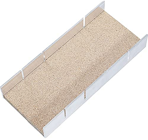BGS 50865 | Aluminium Miter Box | 245 x 105 x 40 mm