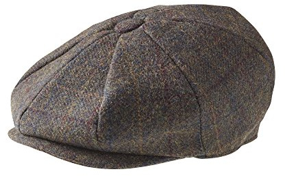Peaky Blinders Skärmkeps, newsboy-stil, 58