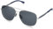 Hugo Boss Herren BOSS 1032/F/S Sonnenbrille, Ruthenium, 62