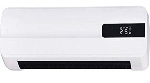 Termoventilatore da parete termoconvettore EFFE 2000 W Timer Telecomando