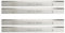 2 Pairs 210mm HSS Thickness Planer Blade 210x16.5x1.5mm Jointer Knife For Scheppach Einhell Erbauer Woodworking Tool Accessories (Size : 210mm)