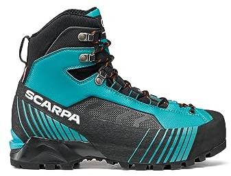 Scarpa Ribelle Lite HD WMN leichte und beding steigeisenfeste Damen Bergschuhe, Alpinschuhe EU 37,5