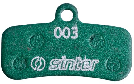 Sinter Scheibenbremsbelag 003 Shimano D Scheibenbremsbeläge, Grün, One Size