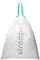 Strapper 125 Bleu Sacs Poubelle - Compatible avec poubelle Brabantia - 30 litres 30l