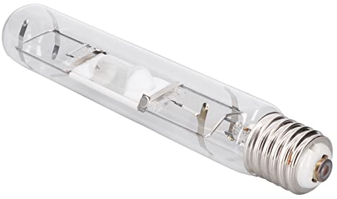 Pssopp Metallhalogenidlampe Metallhalogenid LED Pflanzenwachstumsleuchte mit LEDs Metallhalogenidlampe 400 W Geringer Stromverbrauch Ersatz für Pflanzenwachstumsbirne 110 V Bis 240