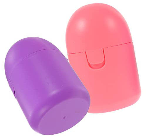 Healeved 10pièces Boîte De Rangement Pour Cup Menstruelle Support De Nettoyage - Résistant à Haute Température