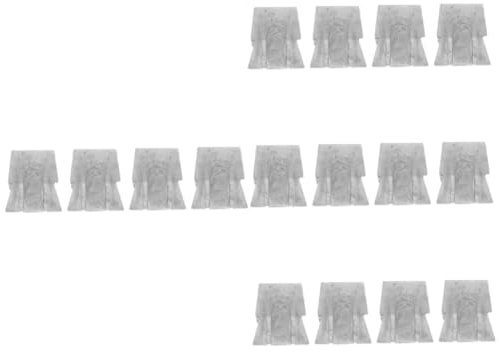 HOMSFOU 4sets Cuña Divisoria Con Mango De Martillo Apoya Accesorios De Instalación De Martillo Cuña De Martillo Cuña De Mango De Martillo Herramienta Almádena Silver Planchar 4pcs*4