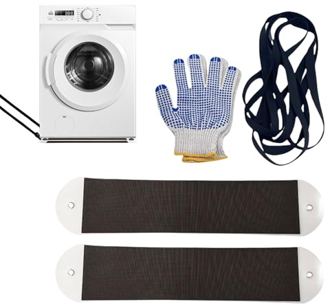 Paire Gants - Planeurs De Meubles 62 x 15,5 cm | Gliders PVC Nylon Eva Déplaceurs Multifonctionnels Pour Canapés, Réfrigérateurs, Machines Outil De Déménagement Pour Tapis Et Sol