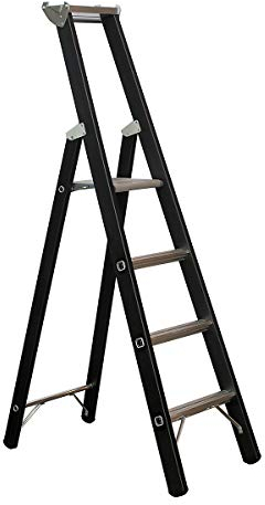 Zarges 41146 Megastep S - Scala a 4 pioli