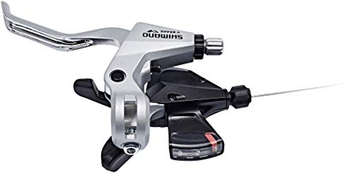 Shimano Altus Fahrradschaltung Silber 1size