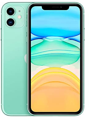 Apple iPhone 11 (64GB) - Verde (include EarPods, alimentatore)
