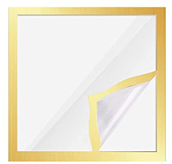 Diamond Art Painting Frames, 30 0cm Magnetic Diamond Frames, Art Frame -Adhesive Natural Solid Frame Display Painting Pictures Or Photos, Inner Size 25cmx25cm