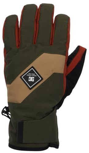 DC Shoes Franchise - Funktionelle Ski-/Snowboardhandschuhe für Männer