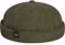 Reell Docker Cap Moss Green Cord