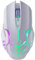 Defender® Katana Kabellose Gaming Maus - Geräuschlose Klicks - 5 programmierbare Tasten - RGB-Beleuchtung(On/Off) - bis zu 240 hrs Akkulaufzeit - Wireless Gamer Maus für PC, Mac, Laptop