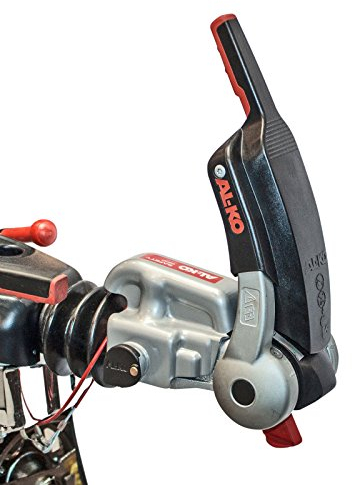 ALKO AKS 3004 Antischlingerkupplung Set + Safety Sicherung + Safety Ball, max 3000 Kg Anhängelast ideal für Wohnwagen
