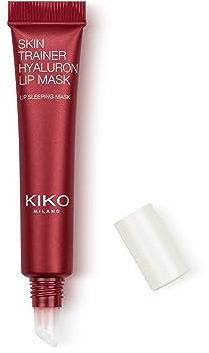 KIKO Milano Skin Trainer Hyaluron Lip Mask | Maschera Notte Labbra Con Acido Ialuronico