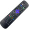 Original Replacement TV Remote Control Compatible with Logik Roku L32RHE23 L40RFE23 L43RUE23 Smart Full HD HDR 4K LED