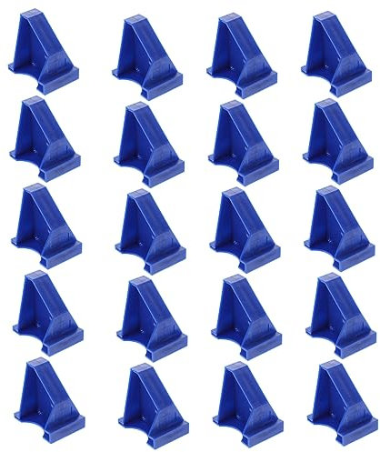 BAZEITFLOW Herramientas para Pisos Laminados Cuñas Separadoras Kit de Instalación 20 Piezas Compatible Pisos de Madera y Vinilo