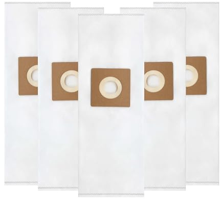 Type Y HEPA Vacuum Bags for Hoover WindTunnel Upright Style Y, Z,Cleaners