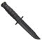 Cold Steel Unisex-Erwachsene Leatherneck S/F Trainer Training, schwarz, Einheitsgröße