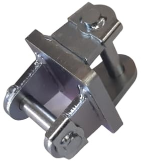 Rotateur pivotant 4,5 tonnes / 6,0 tonnes avec boulon, joint de cardan, pince forestière (veuillez vérifier les dimensions).