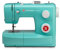 Singer Simple 3223G, plastik, Blau
