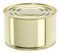 HODUM Weißblech Dosen 99/63 mm, stapelbar ohne Deckel, 4000 ml, 100 Stück