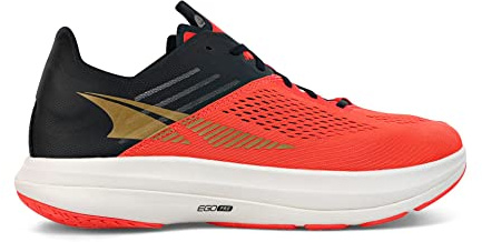Altra Vanish Carbon Running Shoes Orange Black